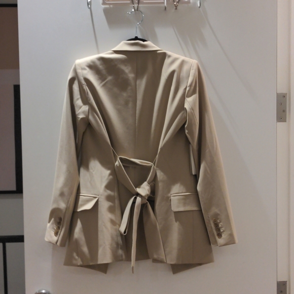 Babaton Samuel Belted Blazer - Picture 6 of 7